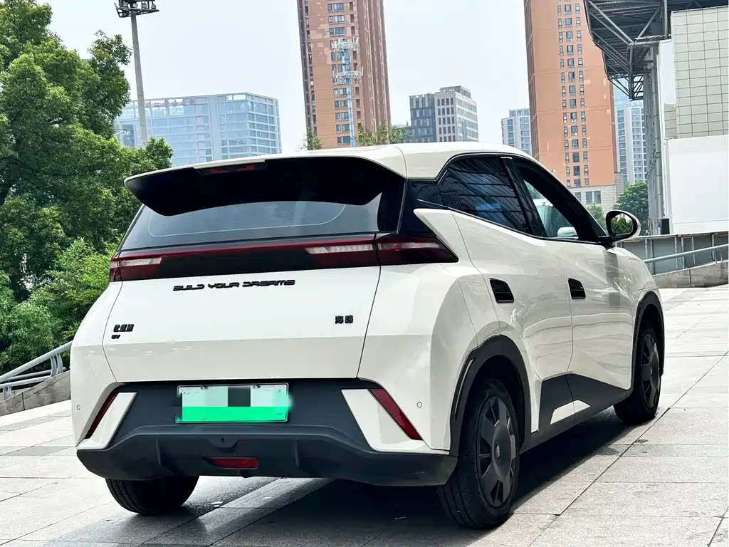 BYD Seagull 2024