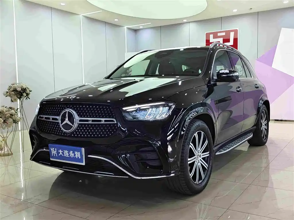 Mercedes-Benz GLE 2025
