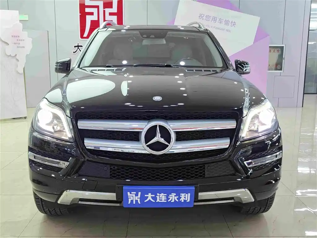 Mercedes-Benz GL-Class 2016 — фото 2