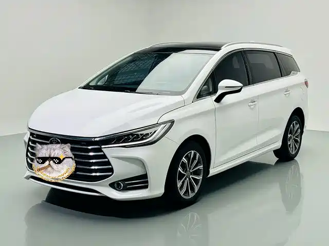 BYD Song MAX 2020 — фото 1