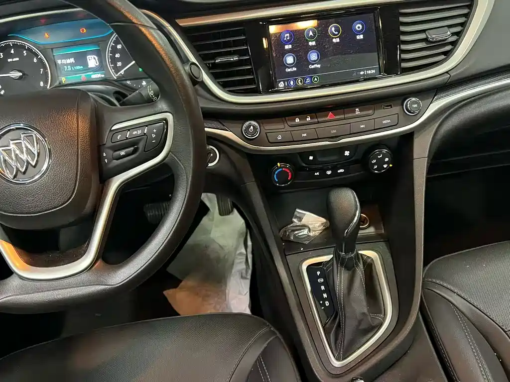 Buick Excelle 2023