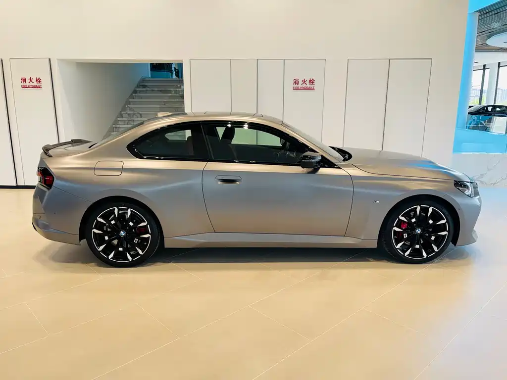 BMW M240i 2025 — фото 3