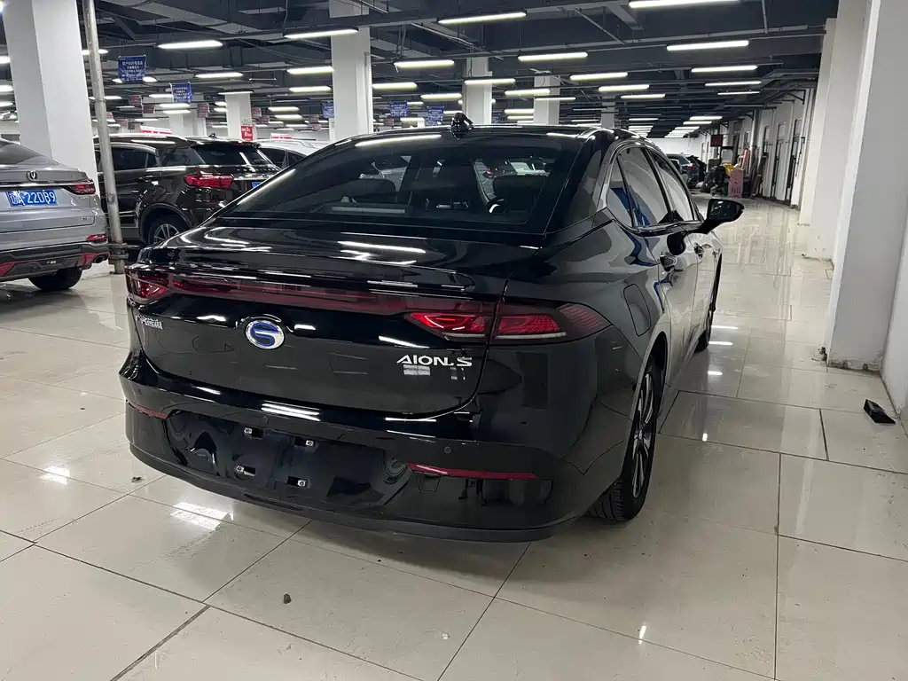 Aion S 2020