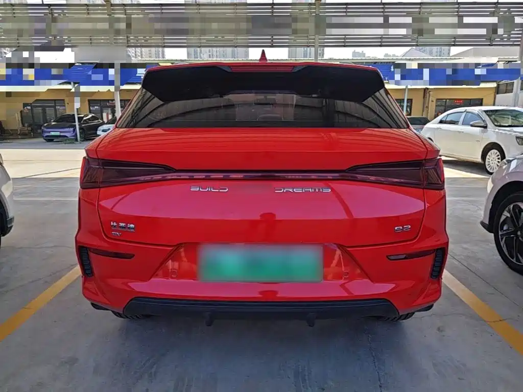 BYD e2 2021