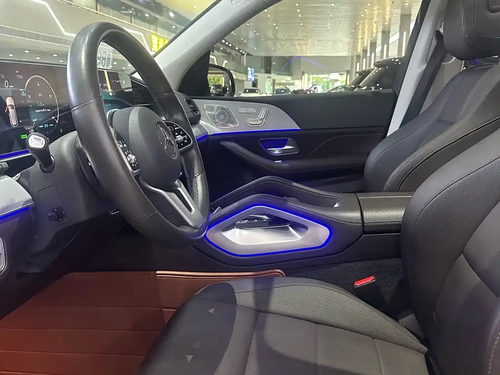 Mercedes-Benz GLE 2020