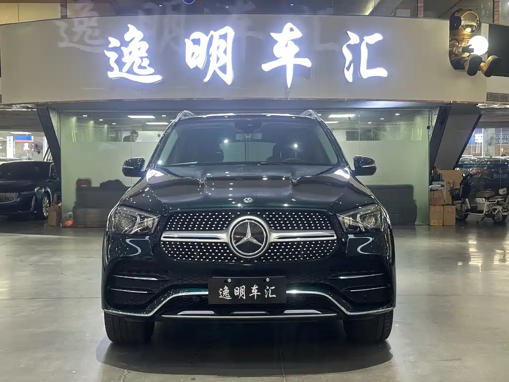 Mercedes-Benz GLE 2020
