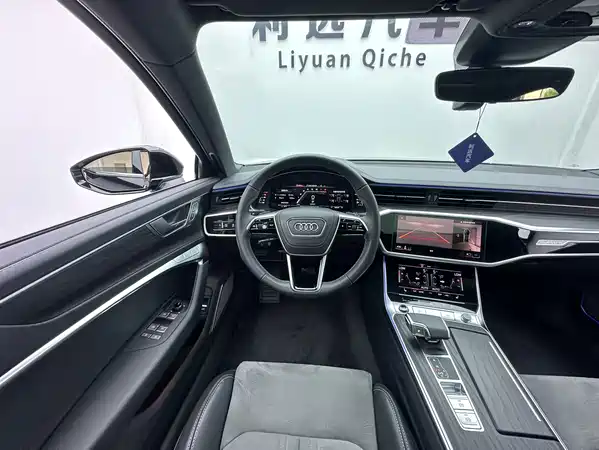 Audi A6L 2024