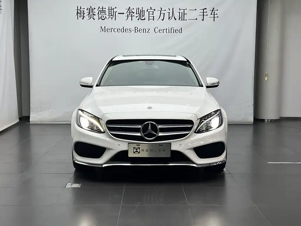 Mercedes-Benz C-Class 2018 — фото 2