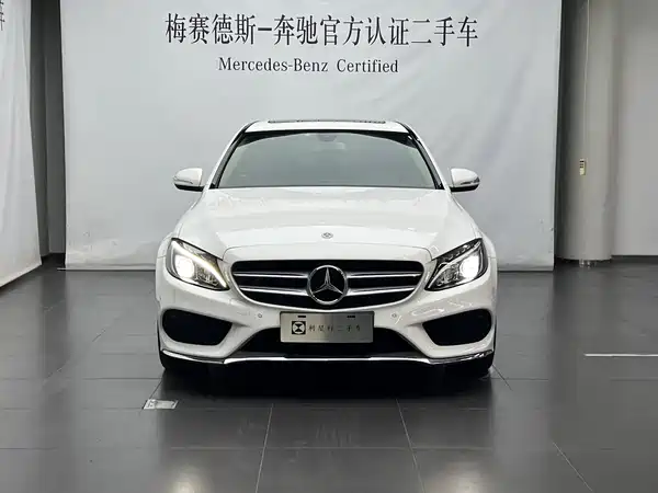 Mercedes-Benz C-Class 2018