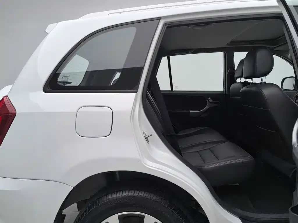 Chery Tiggo 3 2015 — фото 15
