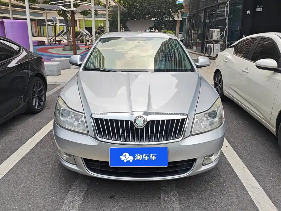 Skoda Octavia 2014