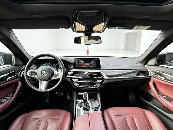 BMW 5 Series 2019