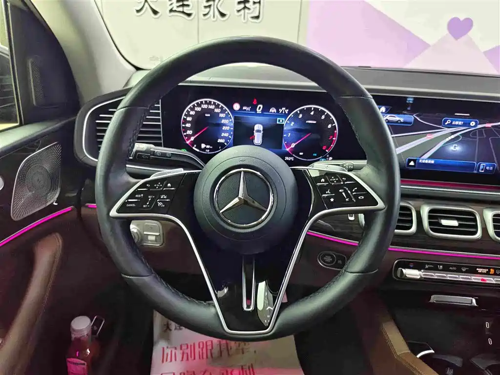 Mercedes-Benz GLE 2025 — фото 12