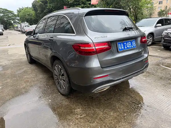 Mercedes-Benz GLC 2016