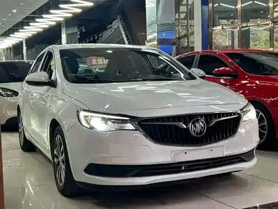 Buick Excelle GT 2023