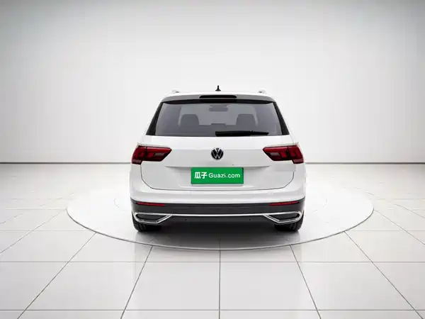 Volkswagen Tiguan L 2022
