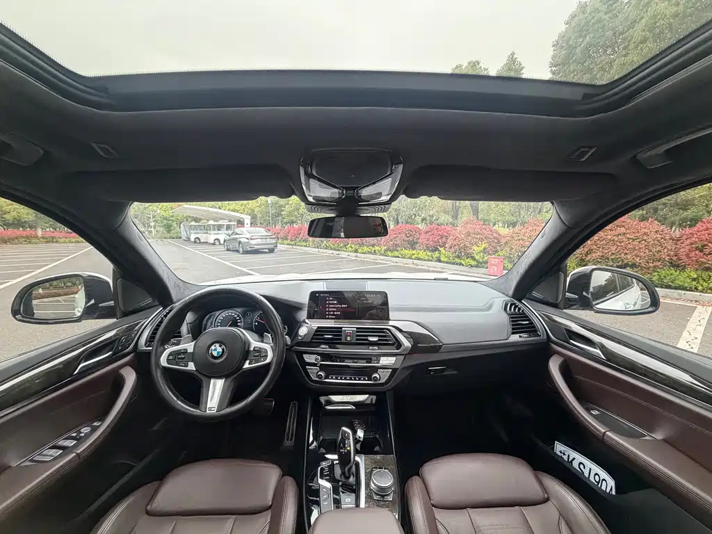 BMW X3 2019 — фото 15