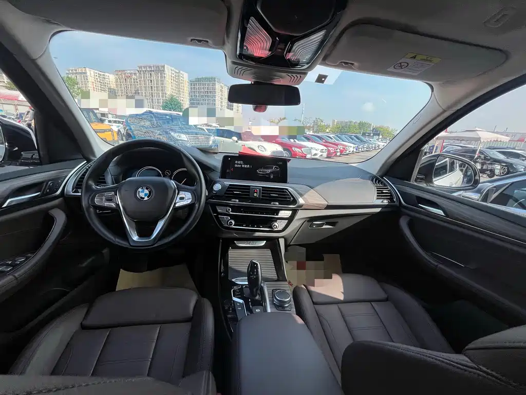 BMW X3 2018