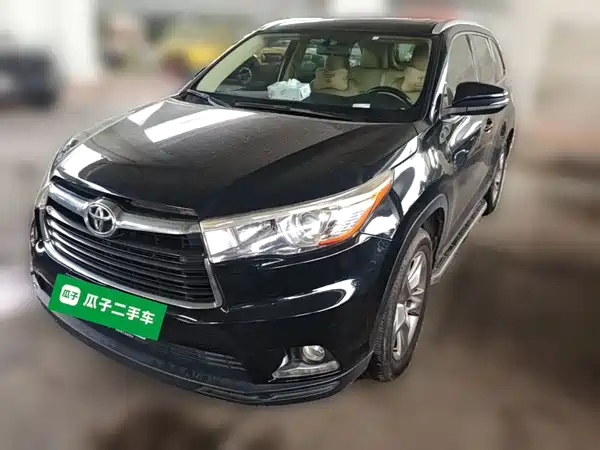 Toyota Highlander 2016