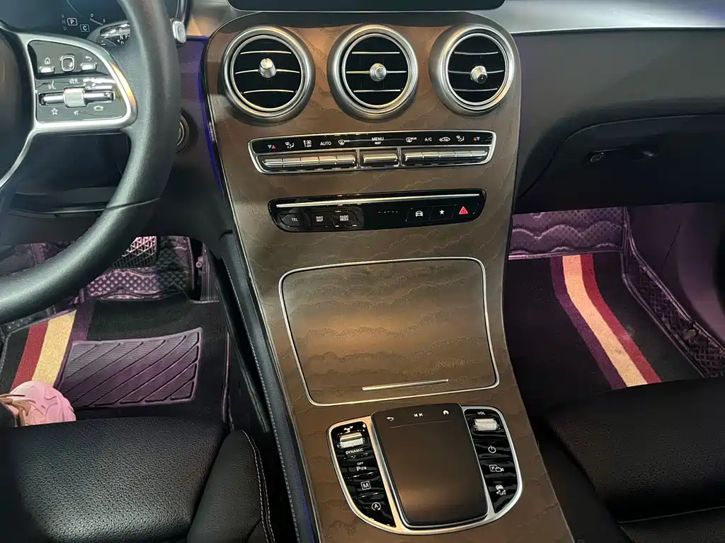 Mercedes-Benz GLC 2022 — фото 10