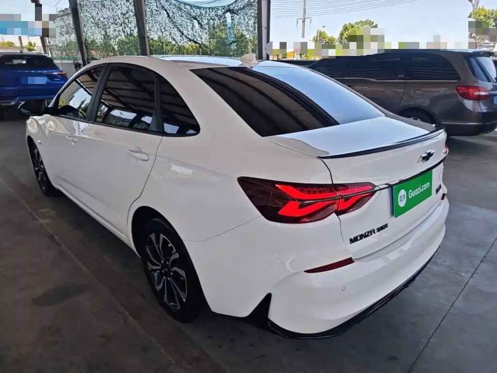 Chevrolet Cruze 2021