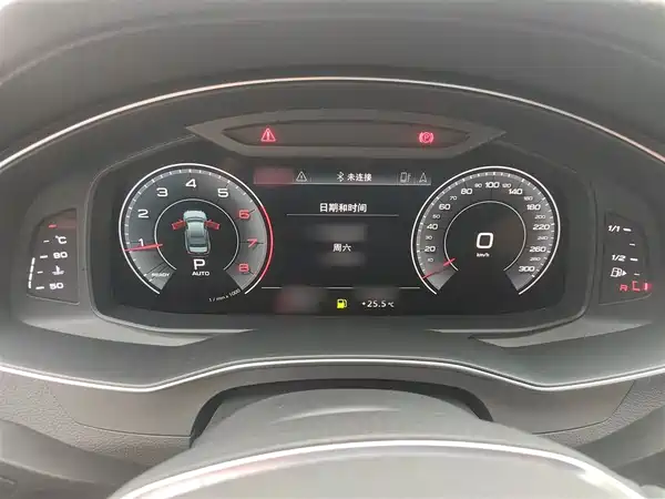 Audi A6L 2019