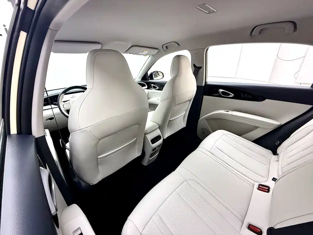 Geely Galaxy Starwish 2025 — фото 15
