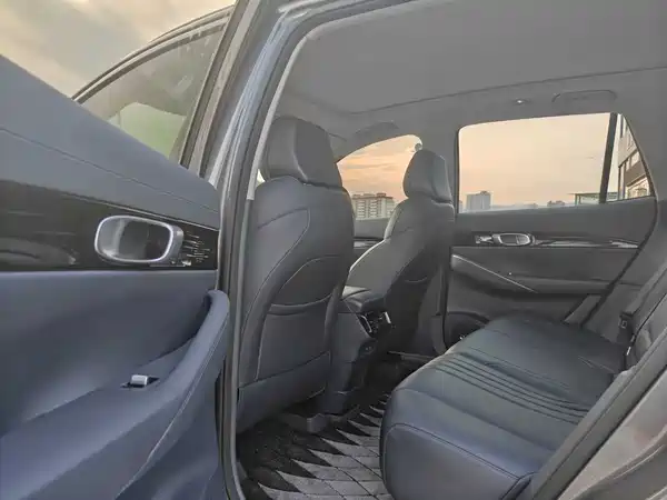 Geely Galaxy E5 2025
