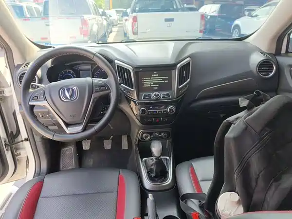 Changan CS15 2016