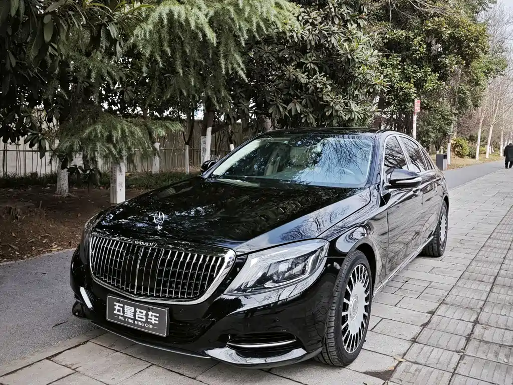 Mercedes-Benz S-Class 2016 — фото 1