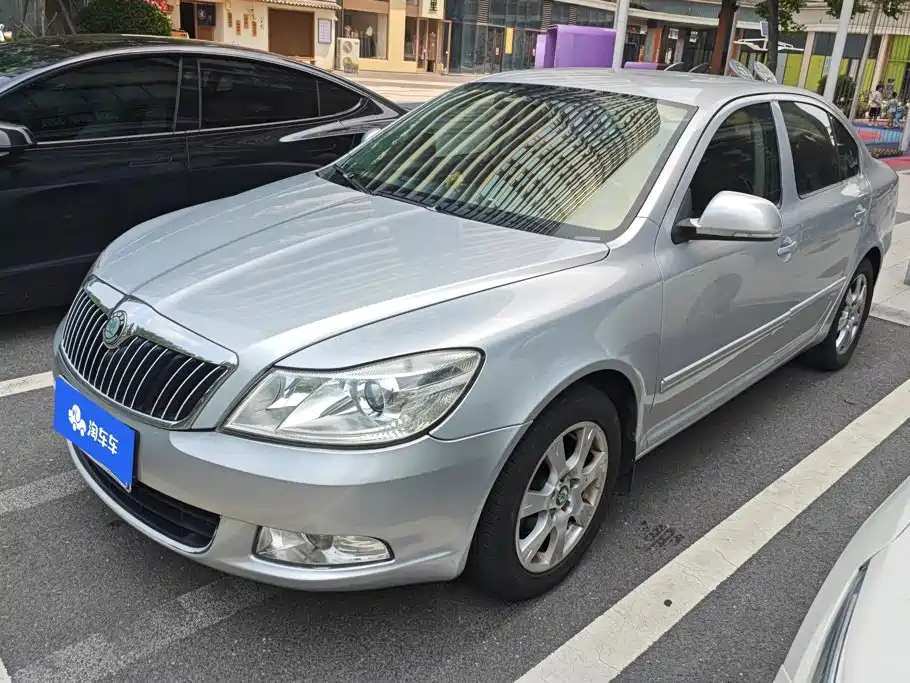 Skoda Octavia 2014