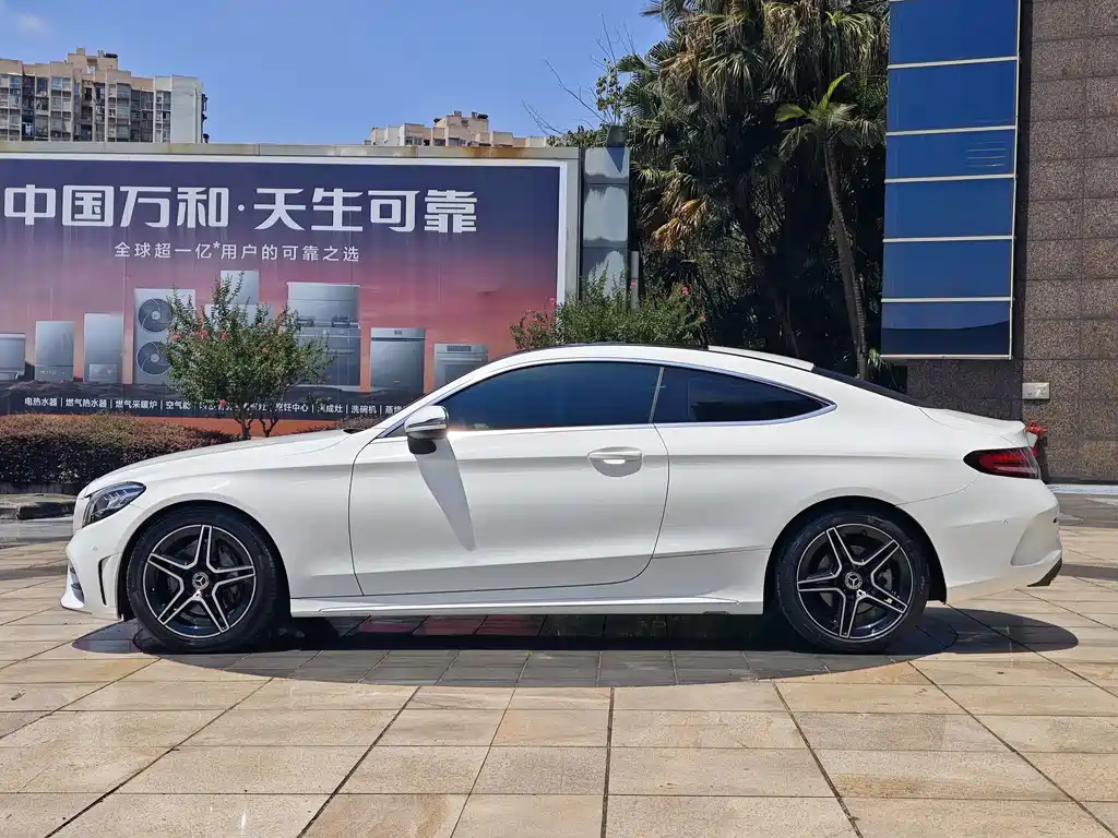Mercedes-Benz C-Class 2019 — фото 5