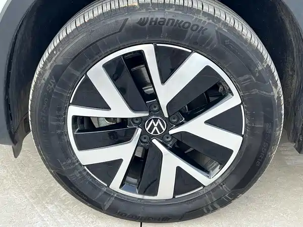 Volkswagen Tayron 2023