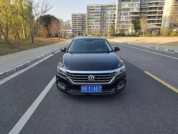 Volkswagen Passat 2019