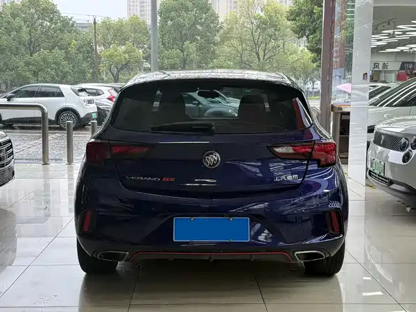 Buick Verano 2018