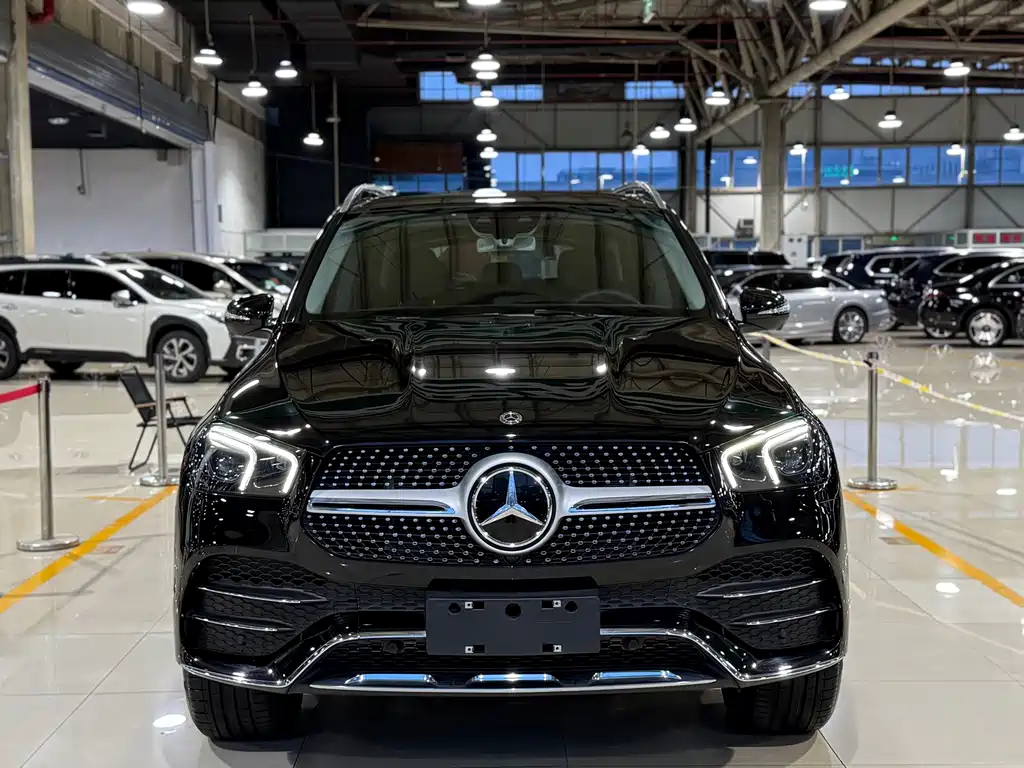 Mercedes-Benz GLE 2020