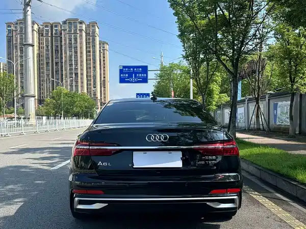 Audi A6L 2024