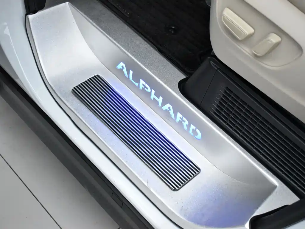 Toyota Alphard 2025 — фото 22