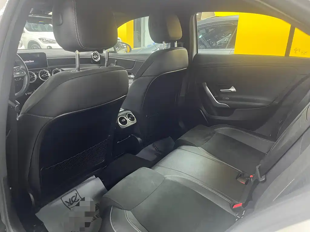 Mercedes-Benz A-Class 2020