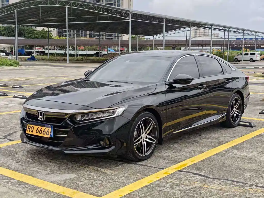 Honda Accord 2023