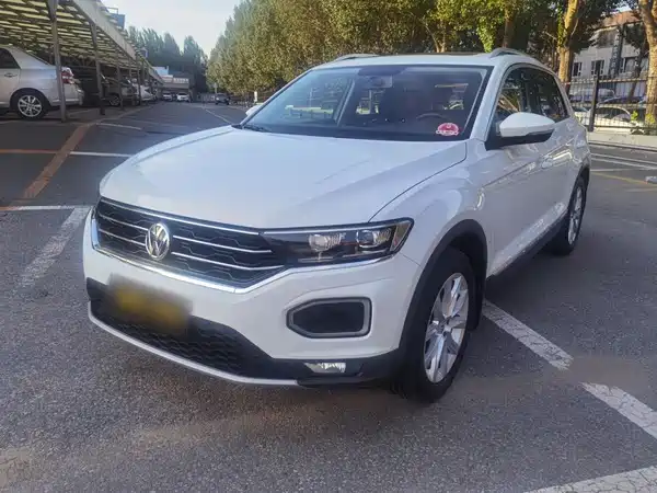 Volkswagen T-Roc 2020