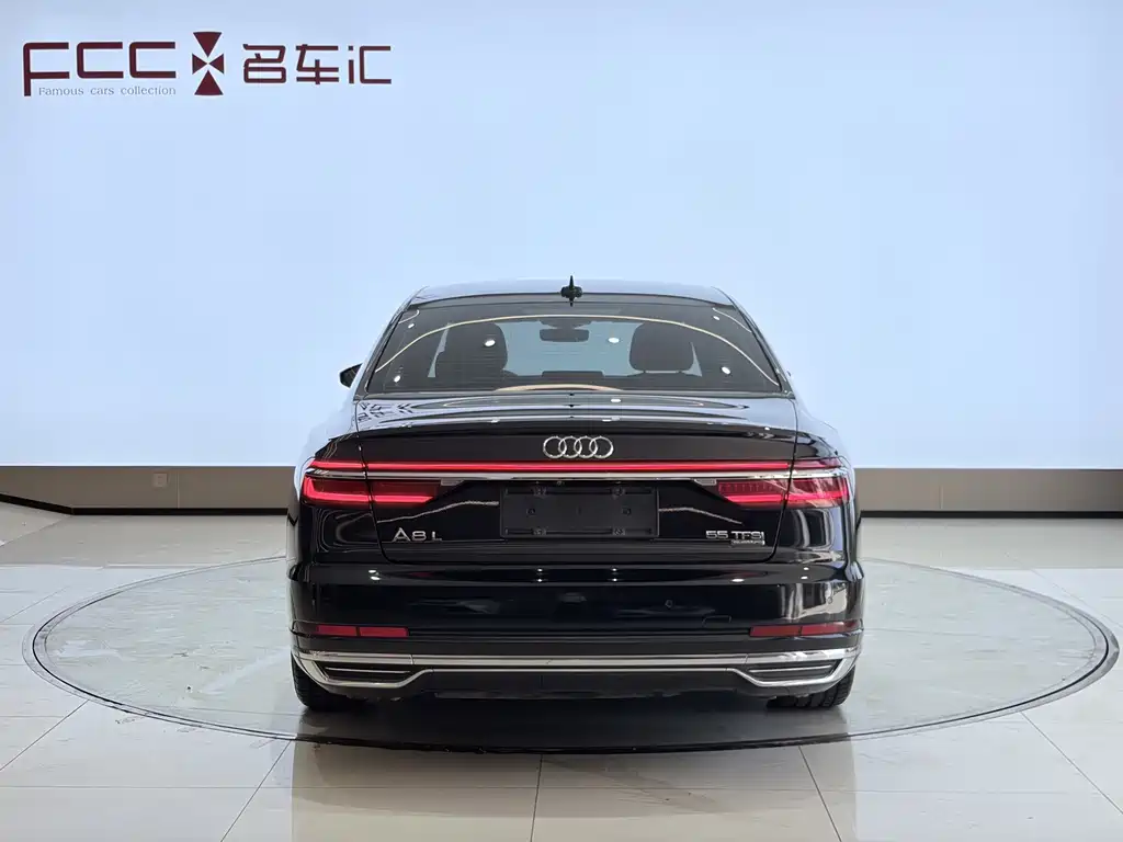 Audi A8 2019