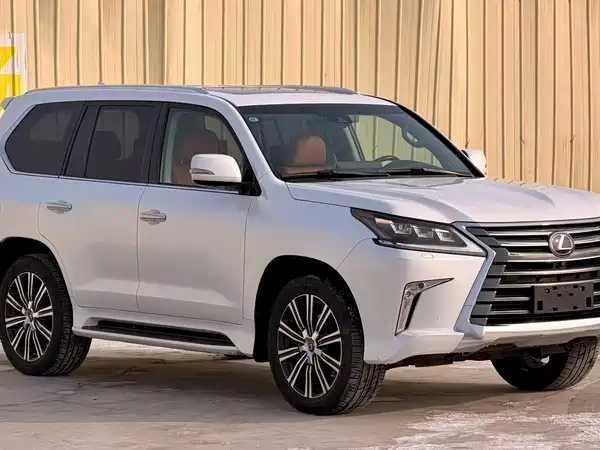 Lexus LX 2019