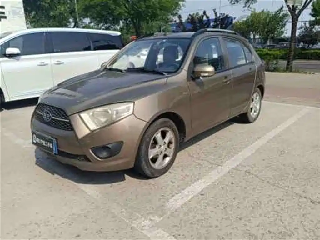 FAW N7 2013