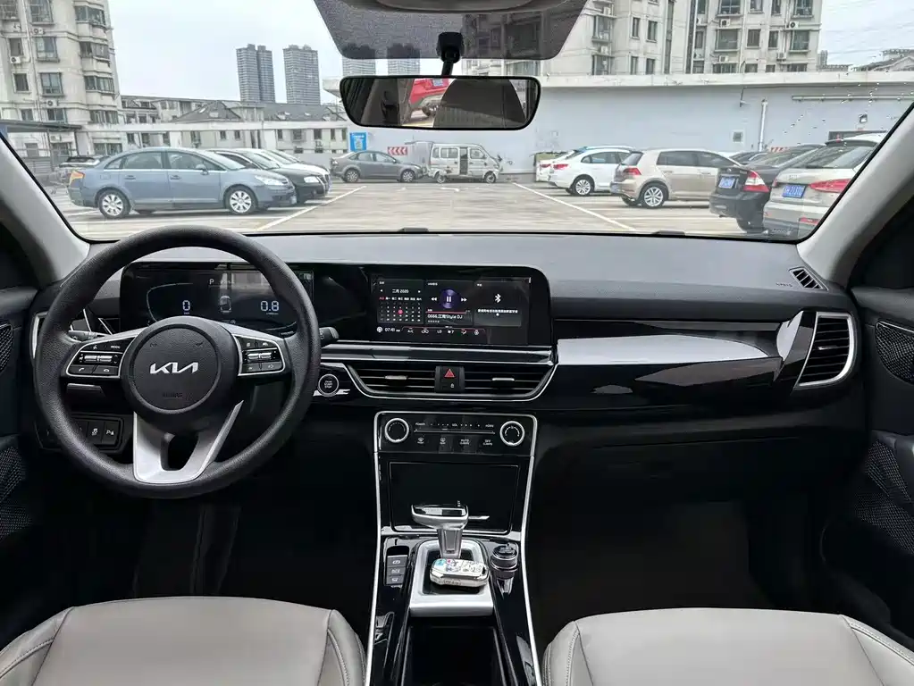 Kia Seltos 2025
