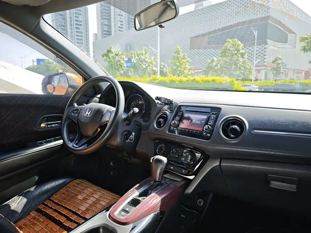 Honda XR-V 2015 — фото 11
