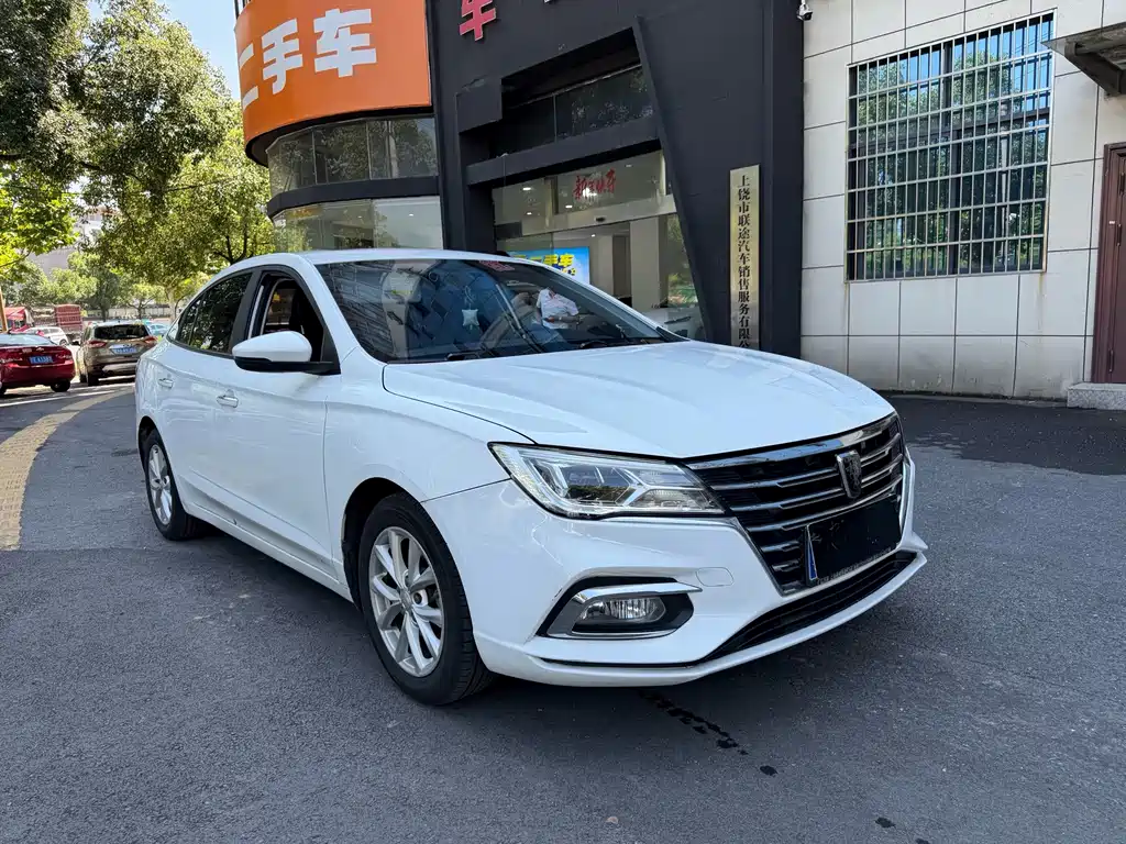 Roewe i5 2020 — фото 3