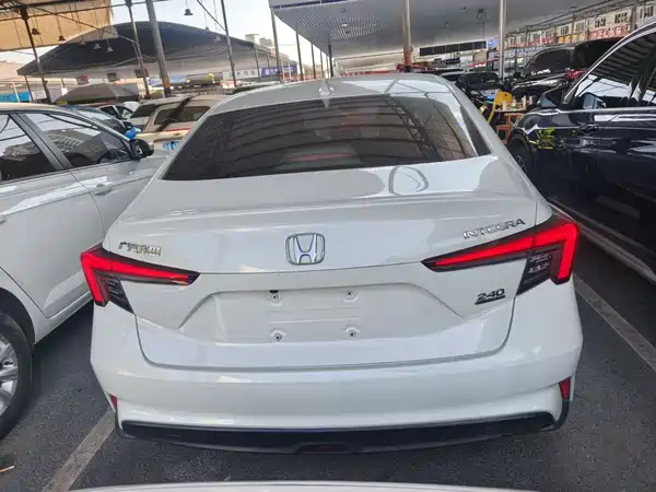 Honda Integra 2023