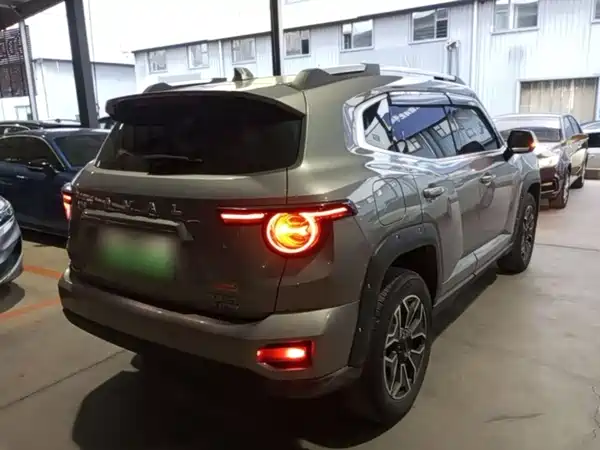 Haval Big Dog PLUS New Energy 2023