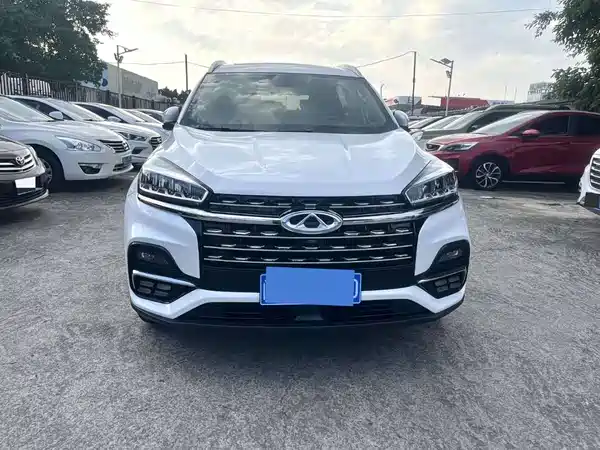 Chery Tiggo 8 2021